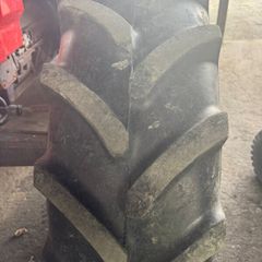 Tractor tyres