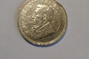 South Africa   Two &amp;  Half  Shillings