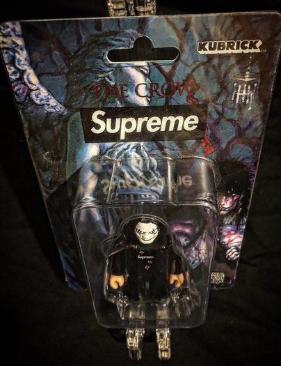 The Crow Supreme X 2021