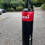 USI 4ft Boxing bag & boxing gloves Image 2