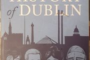 A Little History Of Dublin by Trevor White