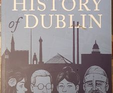 A Little History Of Dublin by Trevor White