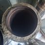 stove flue,insulated stainless steel.,50 each Image 2
