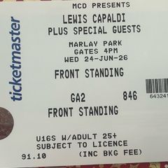 Lewis Capaldi