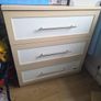 Mamas and Papas wardrobe and matching chest of drawers Image 2