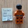lego sw0865 poe dameron, set 75188 Image 2