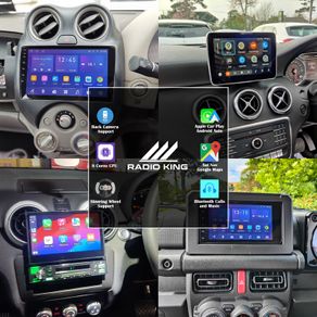 CarPlay Radio And Android Auto For Car