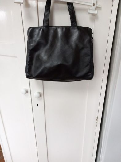 Enny Brown Leather Bag