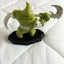 Skylanders Steel Plated  HoodSickle Postage Available Image 2
