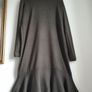 Yas Knitted Dress Size Large Image 3