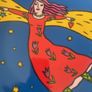 Fantasia Collectors Art Plate Image 2