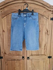 Dunnes Denim Shorts. Size 12.