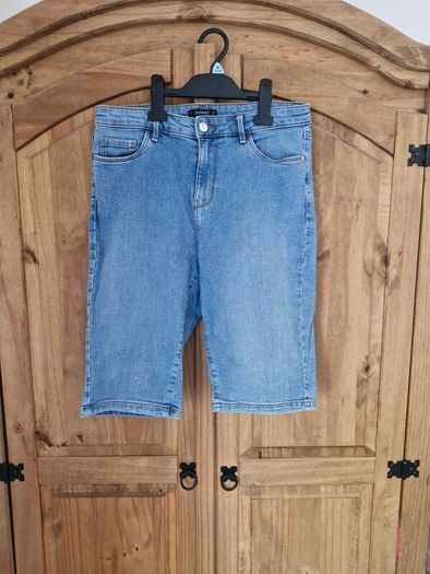 Dunnes Denim Shorts. Size 12.