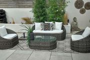 rattan garden furniture