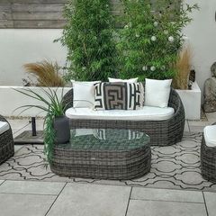 rattan garden furniture