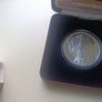 Irish Musician Series.Silver Proof Coins. Rory Gallagher, Phil Lynott and Luke Kelly Image 3