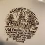 Vintage Enoch Wedgwood -Old English Village Image 10