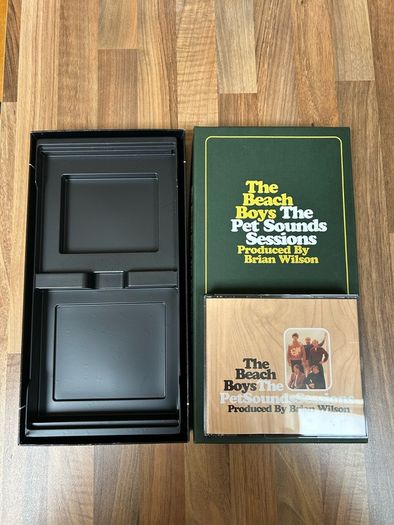 Beach Boys Pet Sounds Box Set