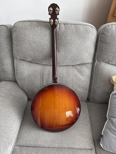 Kasuga Tenor Banjo
