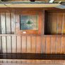 Antique Mahogany Dresser Image 2