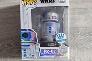 Funko Pop Star Wars R2D2 #593