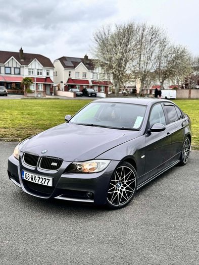 2008 Bmw 320