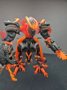 Transformers The Fallen -Voyager Class - ROTF - Target Exclusive Version