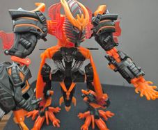 Transformers The Fallen -Voyager Class - ROTF - Target Exclusive Version