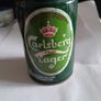 vintage carlsberg lighter Image 2