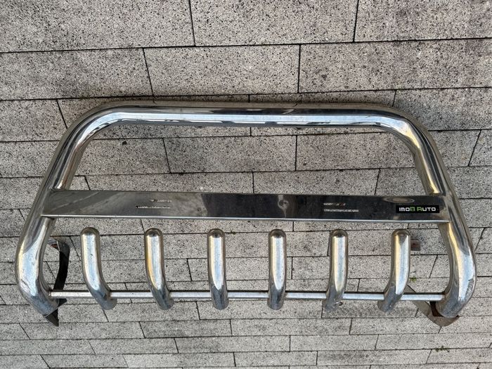 Bullbar for Nissan NV400 / Renault Master