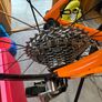 Full carbon race road bike s56 electronic shifting Image 3