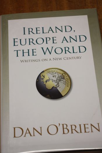 Ireland, Europe and the World.