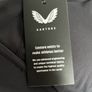 ladies Castore sports bralet top, New Image 2