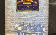Vintage Book Street Jewellery: A History of Enamel Advertising Signs