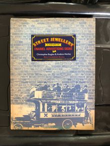 Vintage Book Street Jewellery: A History of Enamel Advertising Signs