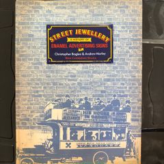 Vintage Book Street Jewellery: A History of Enamel Advertising Signs