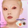 Girlcult C-Beauty Eyeshadow Palette of 4 Great Inventions in Shade 48 Play in the Garden Image 2