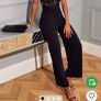 Lypsy jumpsuit Image 2