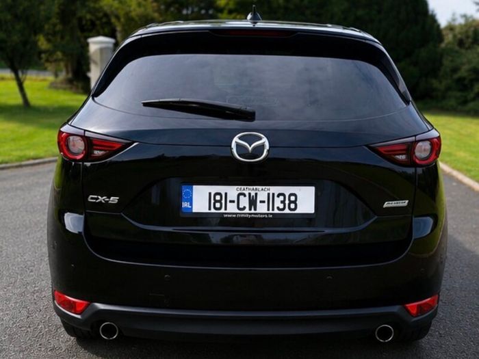 2018 Mazda CX-5 - Excellent Condition - NCT 03/28