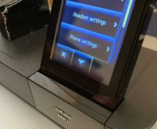 Jabra PRO 9470 Base Station with Touch Display