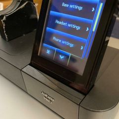 Jabra PRO 9470 Base Station with Touch Display