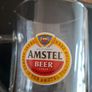 Amstel 500ml tankard Image 3