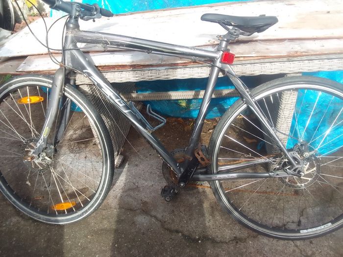bike  for parts or repair
