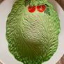 Vintage 1930s Beswick Ware Lettuce & Tomato Serving Dish Number 269 Image 2