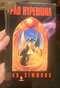Dan Simmons - Pad Hyperiona (Croatian/Serbian)