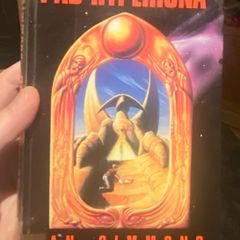 Dan Simmons - Pad Hyperiona (Croatian/Serbian)