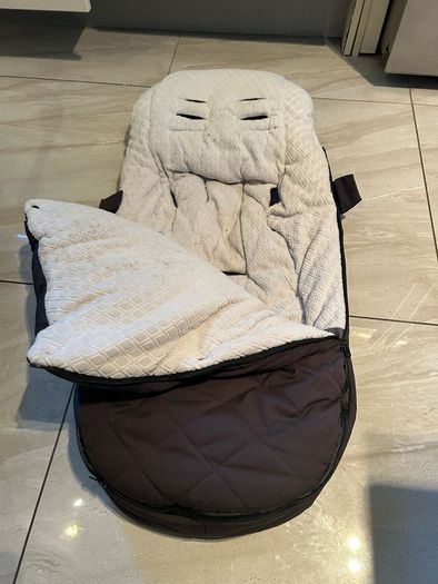 Uppababy Vista & Foot Muff
