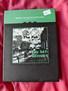 The Fall This Nations Saving Grace Omnibus Edition