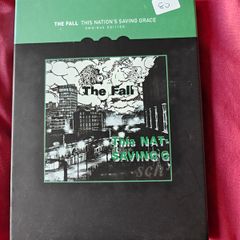 The Fall This Nations Saving Grace Omnibus Edition