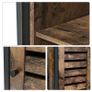 New Storage Cabinet + 3 Shelves - FREE P&P Image 3